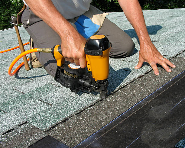 Quick and Trustworthy Emergency Roof Repair Services in Marion, AR